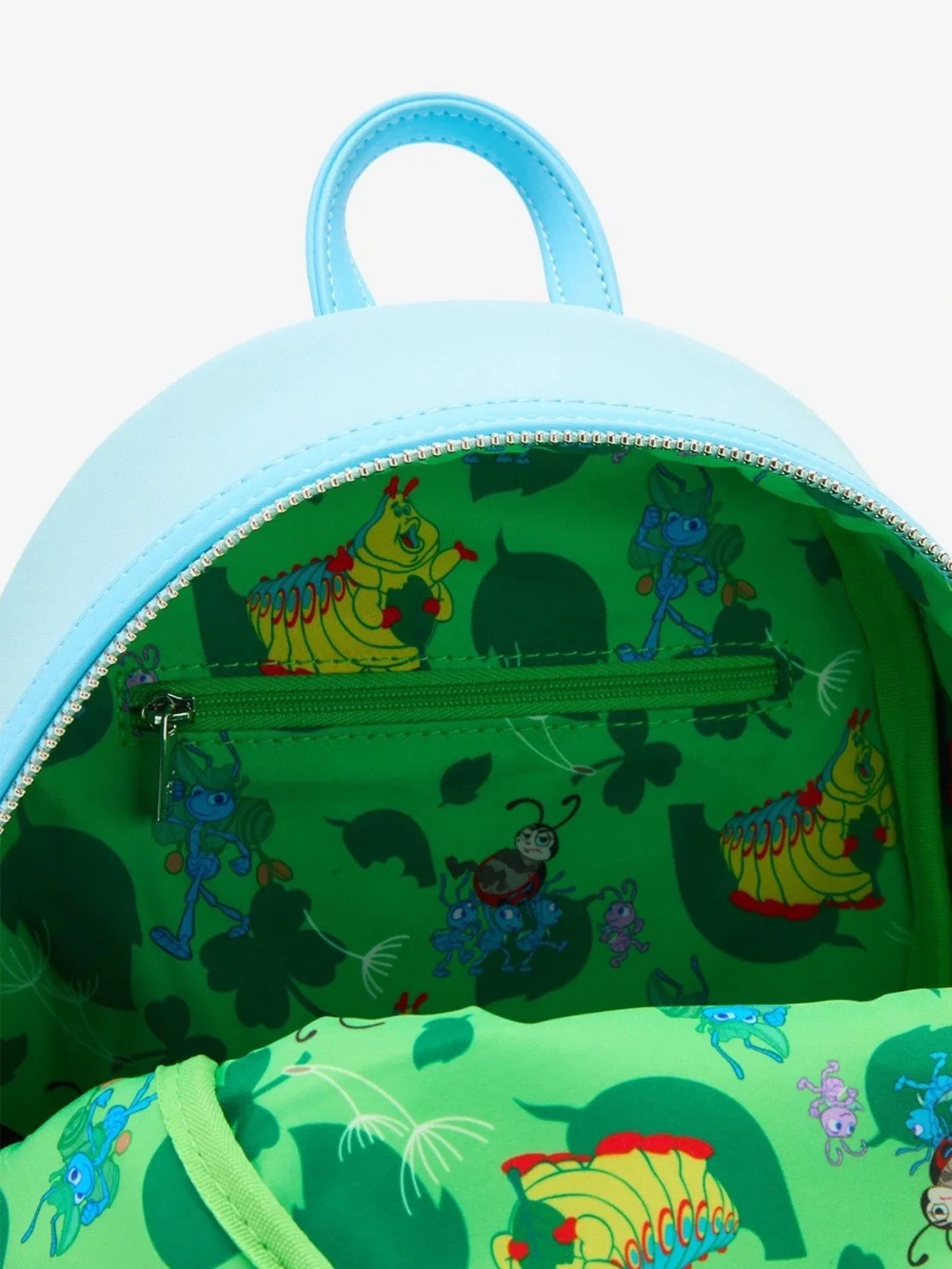 Disney Pixar loungefly a bugs life flik flying mini backpack